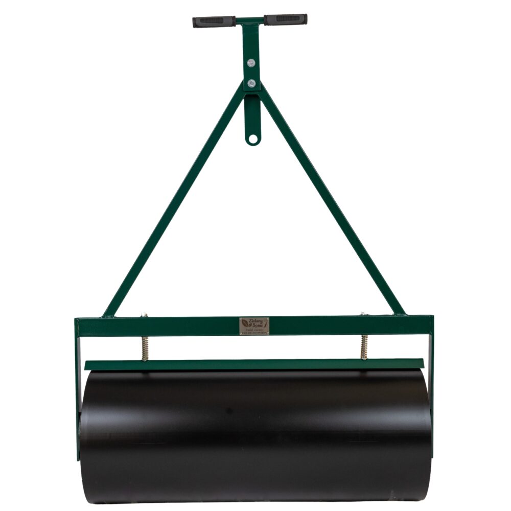 Walec ogrodowy 100 cm Zielony Spaw