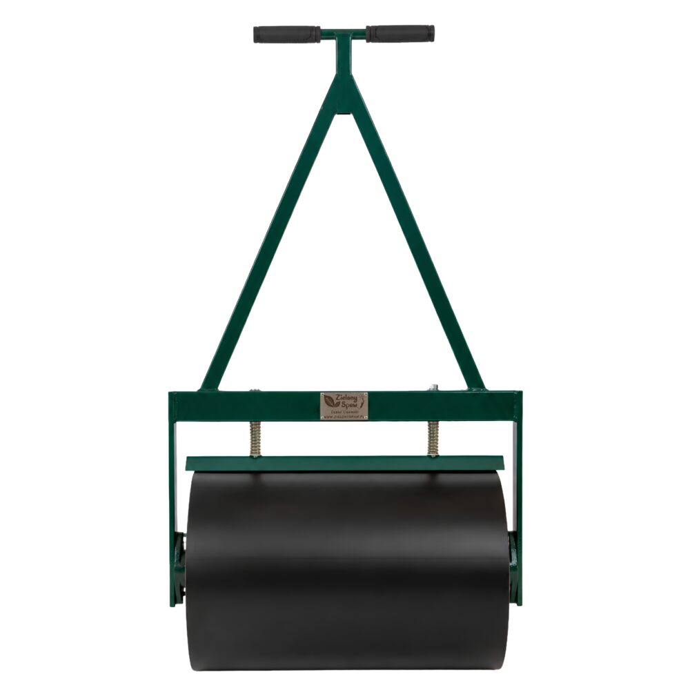Walec ogrodowy 50 cm Zielony Spaw