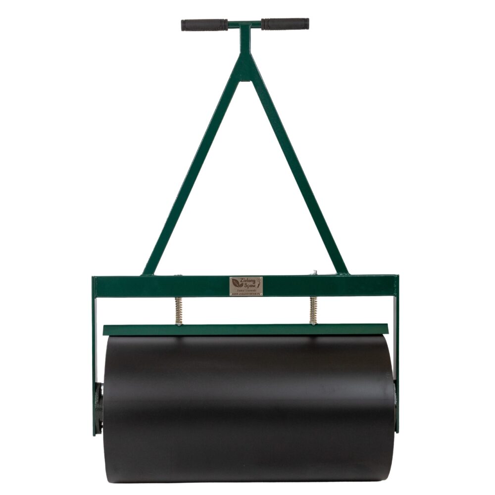 Walec ogrodowy 75 cm Zielony Spaw