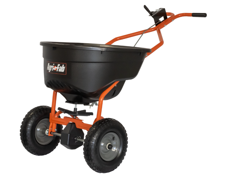 Pchany rozsiewacz nawozów 60kg | Agri-Fab