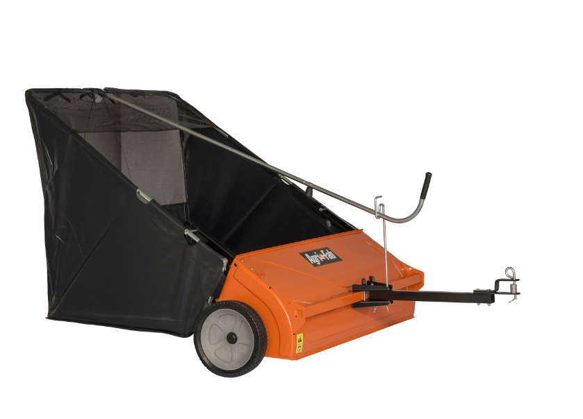 Zbieracz skoszonej trawy, filcu i liści 112 cm | Agri-Fab