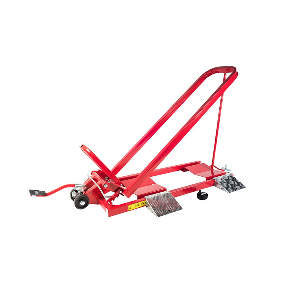 Podnośnik hydrauliczny do traktorka | Garden Equipment