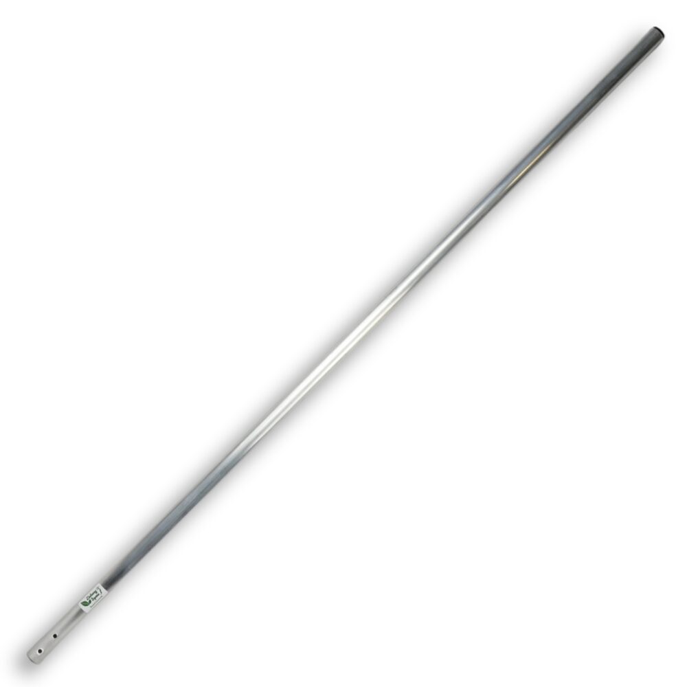 Trzonek aluminiowy do ramek nierdzewnych Zielony Spaw