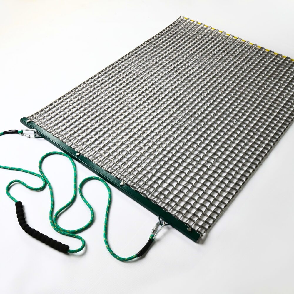 Drag Mata (Włóka siatkowa) Zielony Spaw