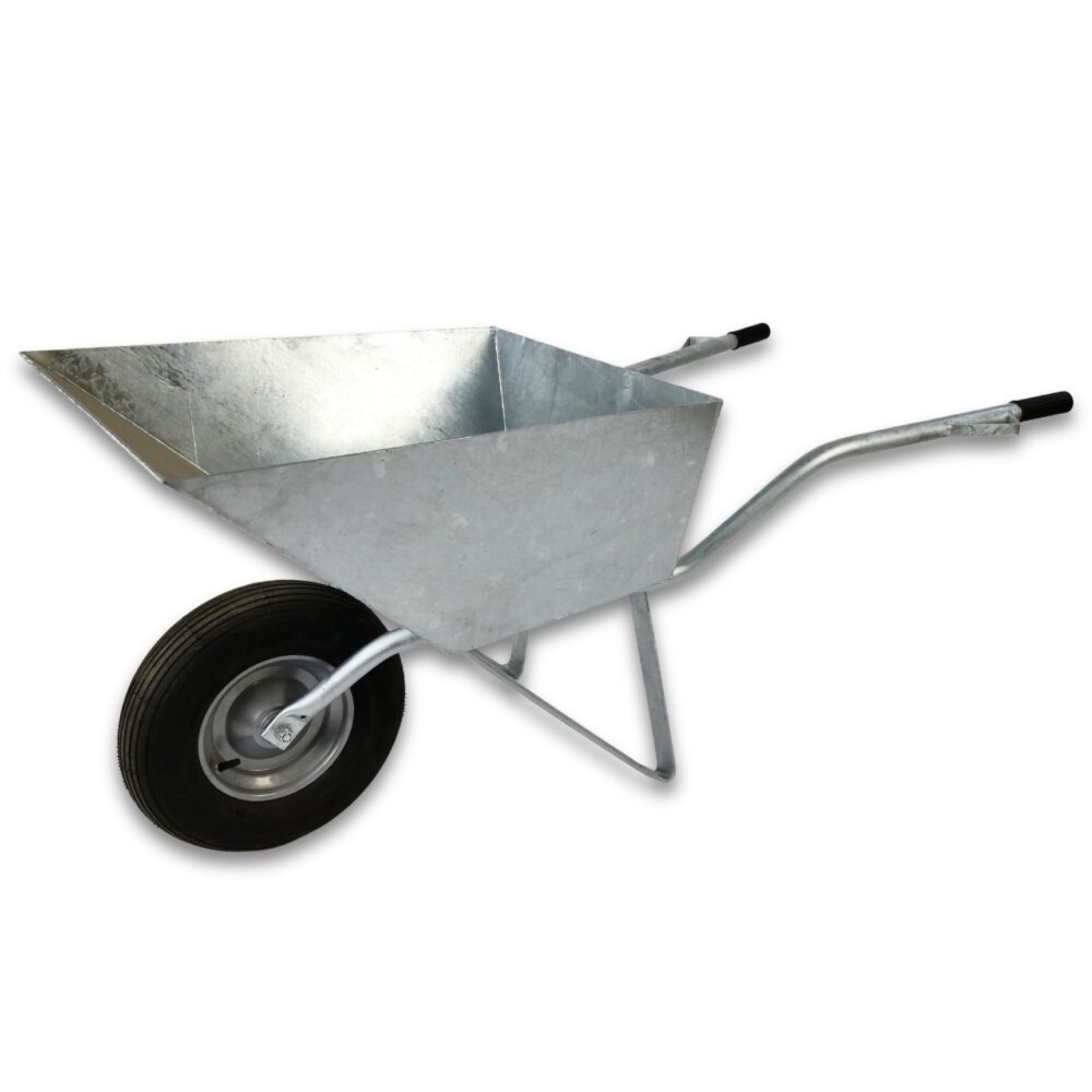 Taczka Ocynkowana Premium Zielony Spaw