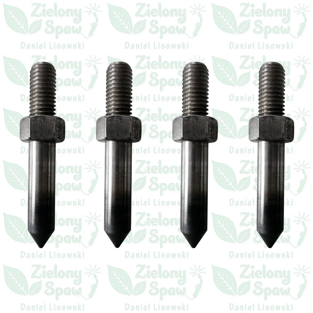 Bolec pełny 16 mm – zamiennik kompatybilny z aerator Billy Goat